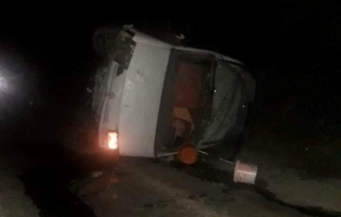 Osmaniye'de trafik kazası: 1 ölü, 5 yaralı