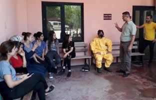 Devlet Hastanesinde hedef, yüksek kaliteli hizmet sunmak