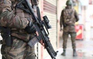 DEAŞ operasyonlarında Suriye uyruklu 11 kişi tutuklandı