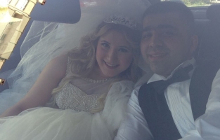 Konya'daki kazada Osmaniyeli genç çift can verdi