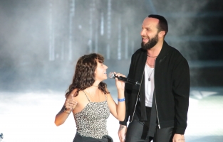 Berkay Açıkhava'da büyük alkış aldı!