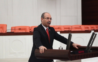 Durmuşoğlu: Osmaniye'ye verilen yatırım teşvikleri 307 kat arttı