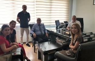 İŞKUR esnaf esnaf gezerek istihdam teşviklerini anlatıyor