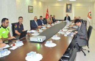 Trafik kazalarında ölüm ve yaralanmaların en aza indirilmesi hedefleniyor