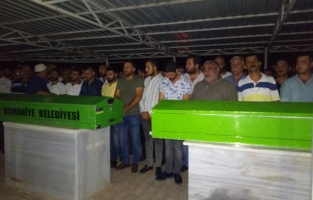 Kara ve Öksüz ailelerinin acı günü