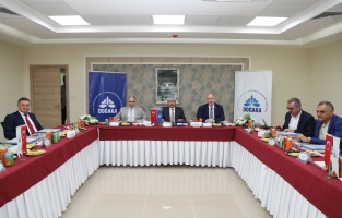 DOĞAKA 89. Yönetim Kurulu Hatay'da toplandı