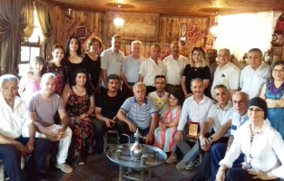 OŞYAD, kuruluşunun 15. yılını Müze'de kutladı