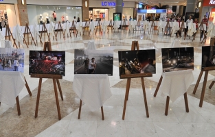 '15 Temmuz Demokrasi ve Milli Birlik Günü' Fotoğraf Sergisi açıldı