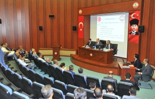 Yatırım programındaki projelerin %12'si gerçekleşti