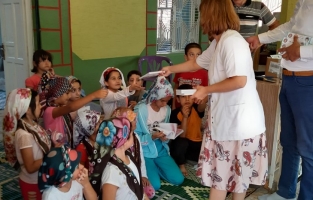 Hasanbeyli'de 'Sağlıklı Nesiller Etkinliği' düzenlendi