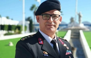 Osmaniye İl Jandarma Komutanı değişti