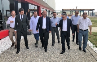 İşkur 358 kişiyi Şen Piliç'te istihdam etti