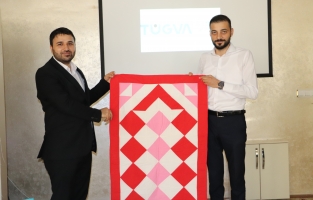 TÜGVA'da Gürbüz ve ekibi güven tazeledi