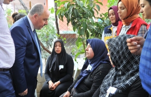 Şehit Durdu Oğuzhan Yılmaz için mevlit okutuldu