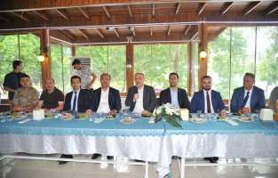 Düziçi'nde istişare ve değerlendirme toplantısı