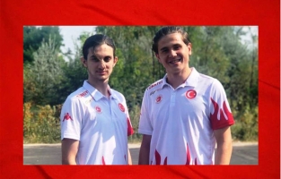 Sporcumuz Avrupa Şampiyonası'nda çeyrek finale yükseldi