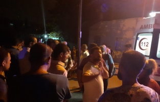 Osmaniye'de demir sopalı kavgada 3 kişi yaralandı