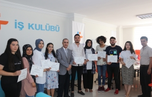 Bu kulüpte iş var!