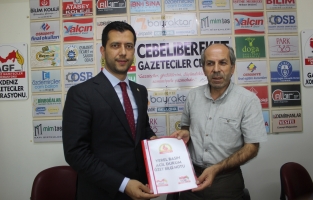 İsmail Kaya: 600 Yataklı Devlet Hastanesinin yapımına başlanıyor