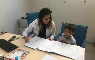 Okula yeni başlayan çocuklara ve ailelerine danışmanlık desteği