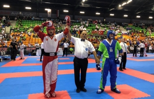 Milli Takım Antrenörü Karık'ın oğlu Avrupa üçüncüsü oldu