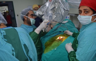 Kadirli Devlet Hastanesinde ilk kez yapıldı