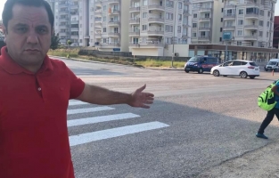 Döğüşcü: Öğrencilerin trafik çilesine son verilsin