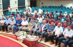 Tut Elimden Sporda Buluşalım