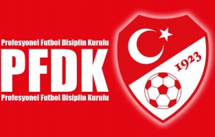 PFDK'dan Osmaniyespor FK'ya ihtar, Nevşehir Belediyespor'a ceza