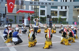 Osmaniye'de Ahilik Haftası çeşitli etkinliklerle kutlandı
