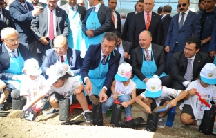 Bakan Selçuk: Türkiye'ye örnek olabilecek bir proje