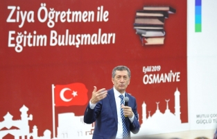 Ziya Öğretmenle Eğitim Buluşmaları