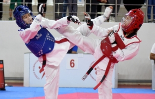 Minik sporcular Türkiye Şampiyonasından dereceyle döndüler