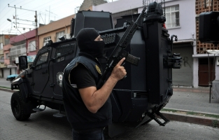 Osmaniye'de DEAŞ operasyonunda 5 Suriyeli yakalandı