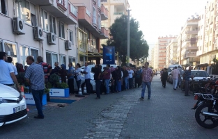 TYP'ye rekor başvuru! 635 kişilik işe 11 bin 313 kişi başvurdu