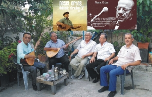 Neşet Ertaş ölüm yıl dönümünde türkülerle anıldı