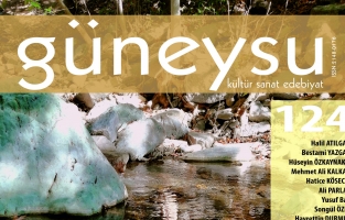 Güneysu Dergisinin 124. sayısı çıktı