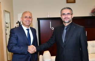 Prof. Dr. Susran Erkan Eroğlu, OKÜ Rektör Yardımcılığına atandı