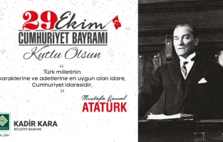 Kara: Cumhuriyet, Türkiye Cumhuriyeti Devleti'nin sarsılmaz simgesidir