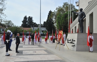 Cumhuriyetimiz 96 Yaşında