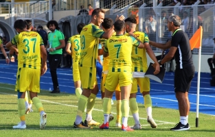 Osmaniyespor FK iç sahada ilk, ligde ikinci galibiyetini aldı