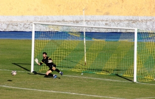 Sergen Yalçın'ın takımı, Osmaniye temsilcisini 1-0 yendi