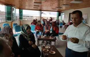 Dünya Bankası Proje Grubu'ndan Osmaniye ziyareti