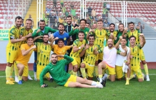 Osmaniye 'Petrol' buldu