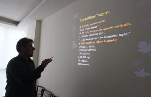 CGC'de 'Haber yazılarında yazım ve noktalama kuralları' eğitimi