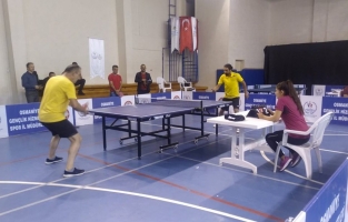 Cumhuriyet Kupasına 110 sporcu katıldı