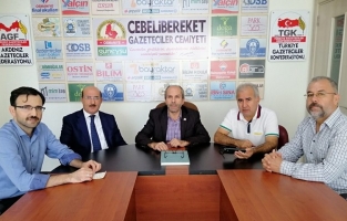 Özel İdare Genel Sekreteri Bolat'tan CGC'ye ziyaret