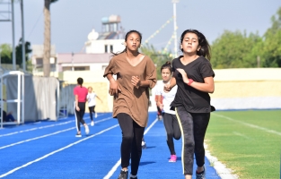 Amatör Spor Haftası kapsamında 'Atletizm Yarışları' düzenlendi