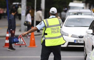 Osmaniye'de 2019 yılında 25 milyon TL trafik cezası kesildi