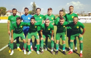 Osmaniyespor FK, Kelkit duvarını aşamadı